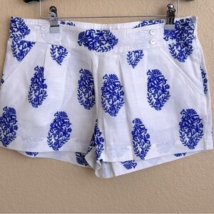 Vineyard Vines Linen Shorts